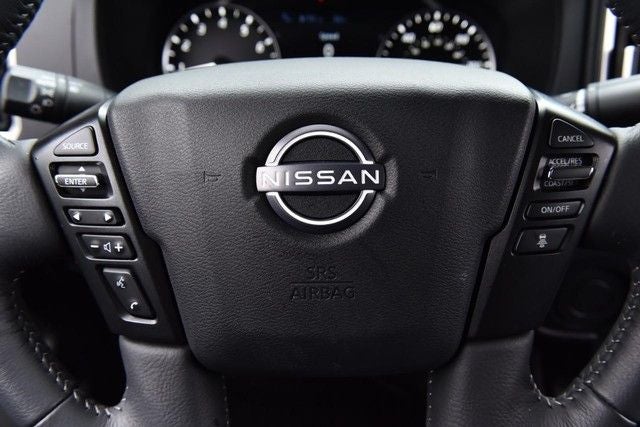 2025 Nissan Frontier Crew Cab SV