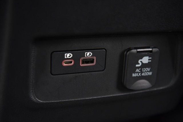 2025 Nissan Frontier Crew Cab SV