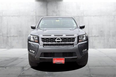 2025 Nissan Frontier Crew Cab SV