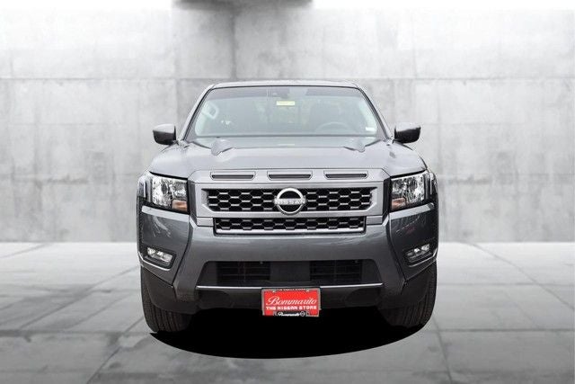 2025 Nissan Frontier Crew Cab SV