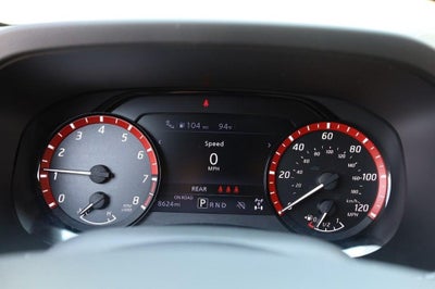 2026 Nissan Frontier Crew Cab PRO-4X®