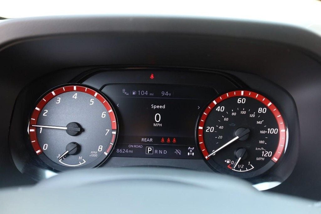 2026 Nissan Frontier Crew Cab PRO-4X®