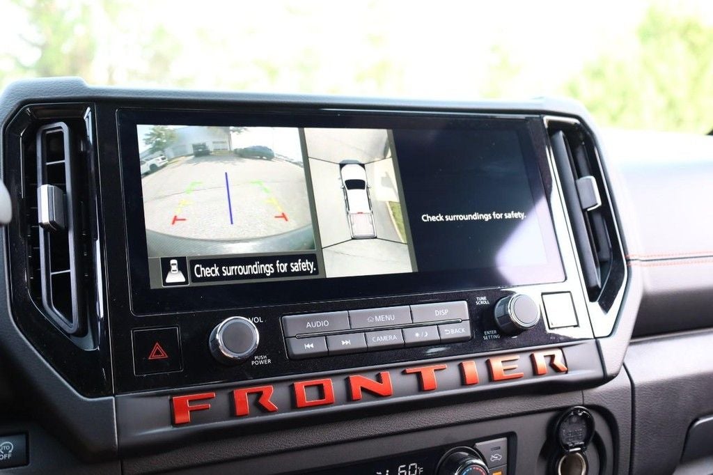 2026 Nissan Frontier Crew Cab PRO-4X®