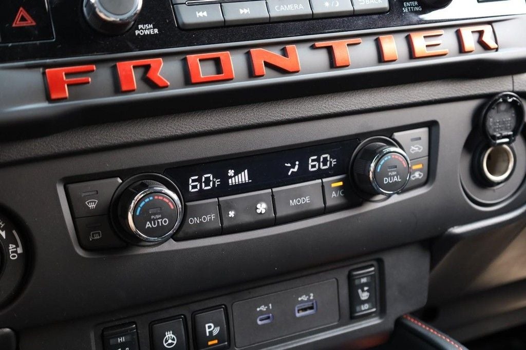 2026 Nissan Frontier Crew Cab PRO-4X®