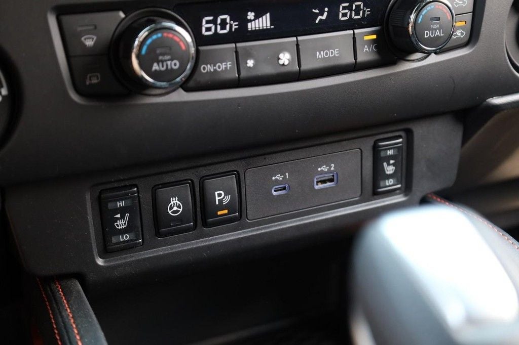 2026 Nissan Frontier Crew Cab PRO-4X®