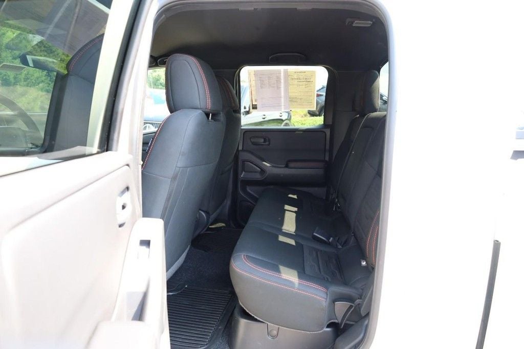 2026 Nissan Frontier Crew Cab PRO-4X®