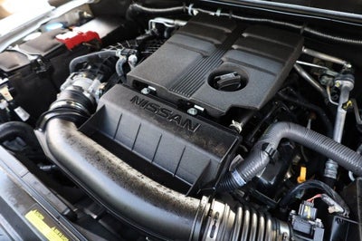 2026 Nissan Frontier Crew Cab PRO-4X®