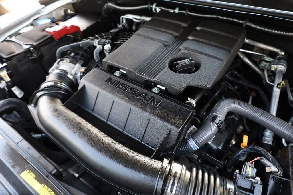 2026 Nissan Frontier Crew Cab PRO-4X®