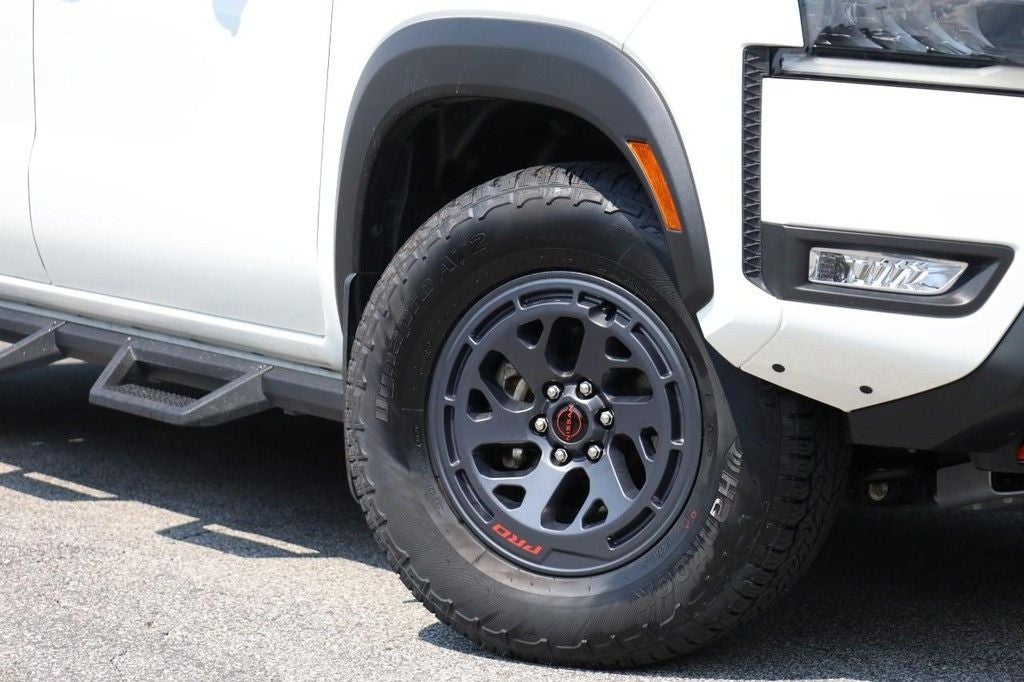 2026 Nissan Frontier Crew Cab PRO-4X®