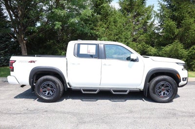 2026 Nissan Frontier Crew Cab PRO-4X®