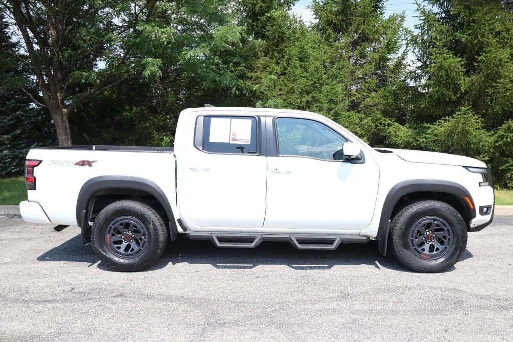 2026 Nissan Frontier Crew Cab PRO-4X®