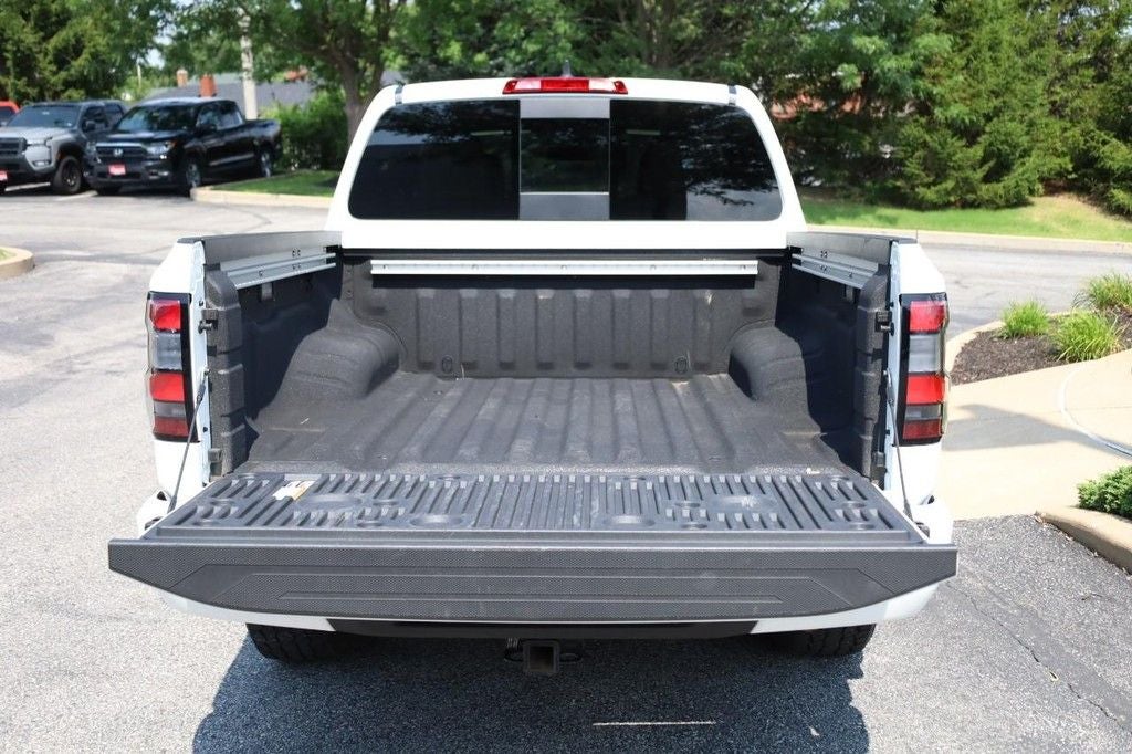 2026 Nissan Frontier Crew Cab PRO-4X®