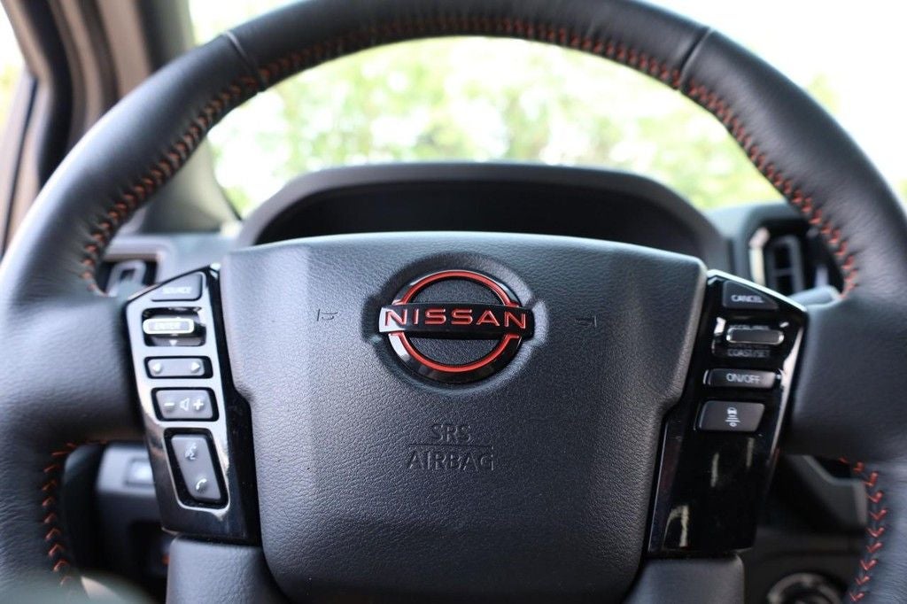 2026 Nissan Frontier Crew Cab PRO-4X®