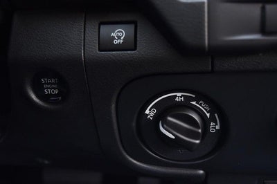 2026 Nissan Frontier Crew Cab S