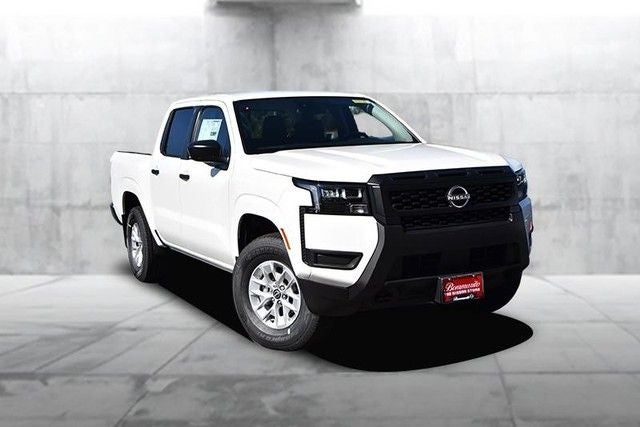 2026 Nissan Frontier Crew Cab S