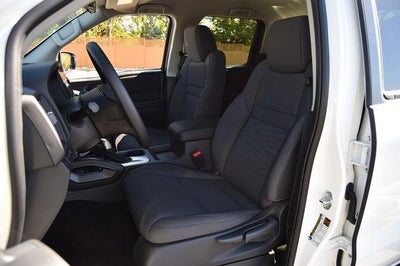 2026 Nissan Frontier Crew Cab S