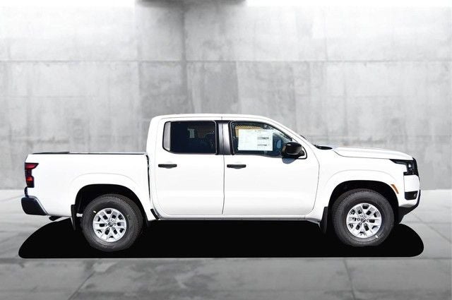 2026 Nissan Frontier Crew Cab S