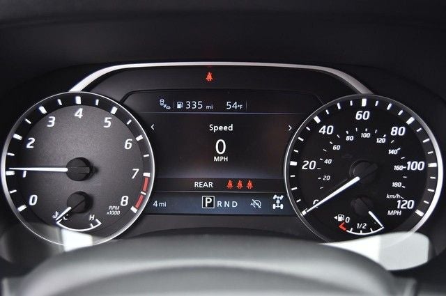 2026 Nissan Frontier Crew Cab S