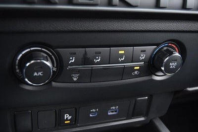 2026 Nissan Frontier Crew Cab S