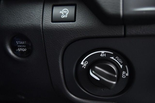 2026 Nissan Frontier Crew Cab S