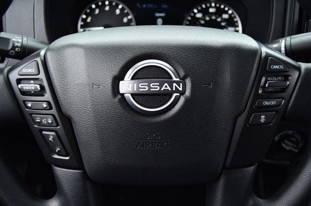 2026 Nissan Frontier Crew Cab S