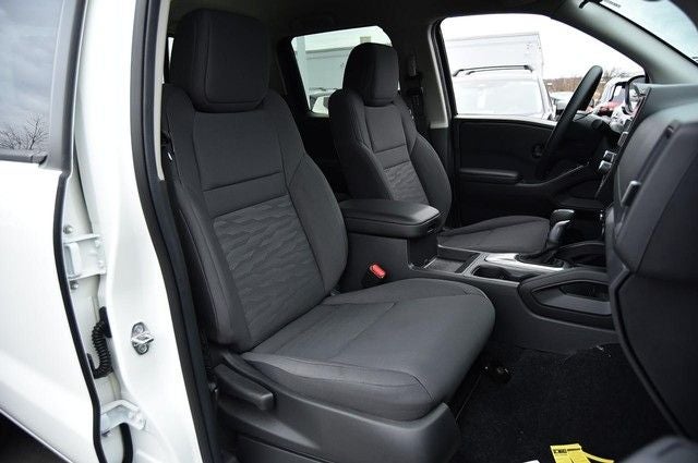 2026 Nissan Frontier Crew Cab S