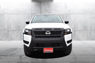 2026 Nissan Frontier Crew Cab S
