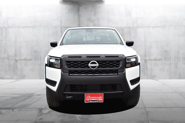 2026 Nissan Frontier Crew Cab S