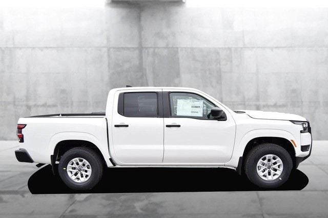 2026 Nissan Frontier Crew Cab S