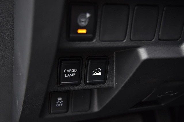 2026 Nissan Frontier Crew Cab S