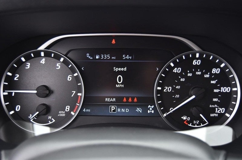 2026 Nissan Frontier Crew Cab S