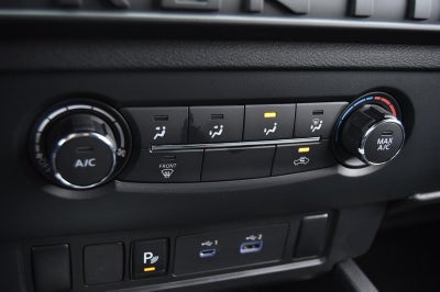 2026 Nissan Frontier Crew Cab S