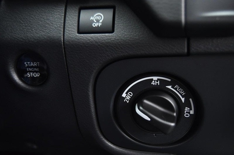 2026 Nissan Frontier Crew Cab S