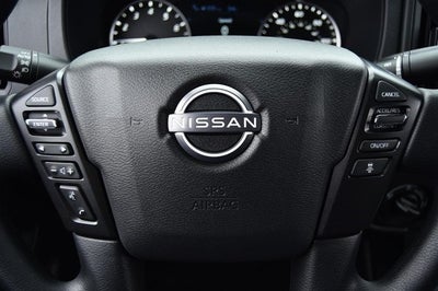 2026 Nissan Frontier Crew Cab S