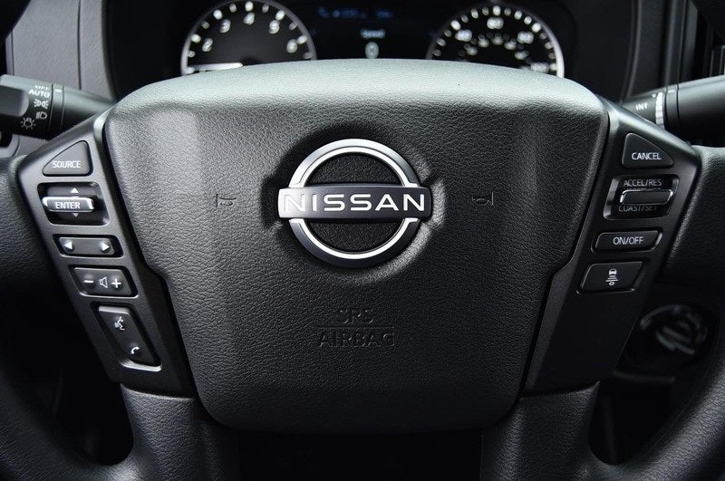 2026 Nissan Frontier Crew Cab S