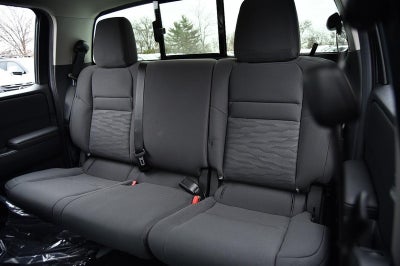 2026 Nissan Frontier Crew Cab S