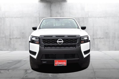 2026 Nissan Frontier Crew Cab S