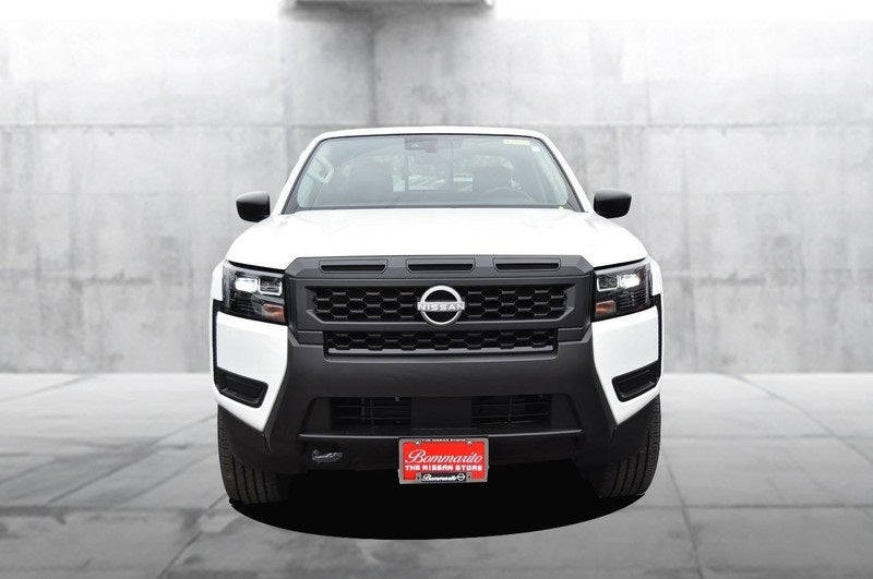 2026 Nissan Frontier Crew Cab S