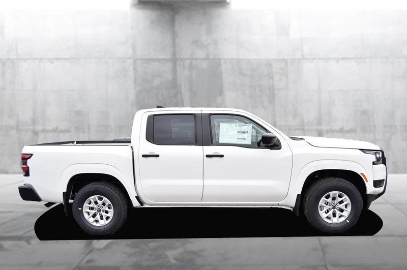 2026 Nissan Frontier Crew Cab S