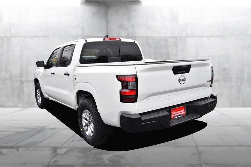 2026 Nissan Frontier Crew Cab S
