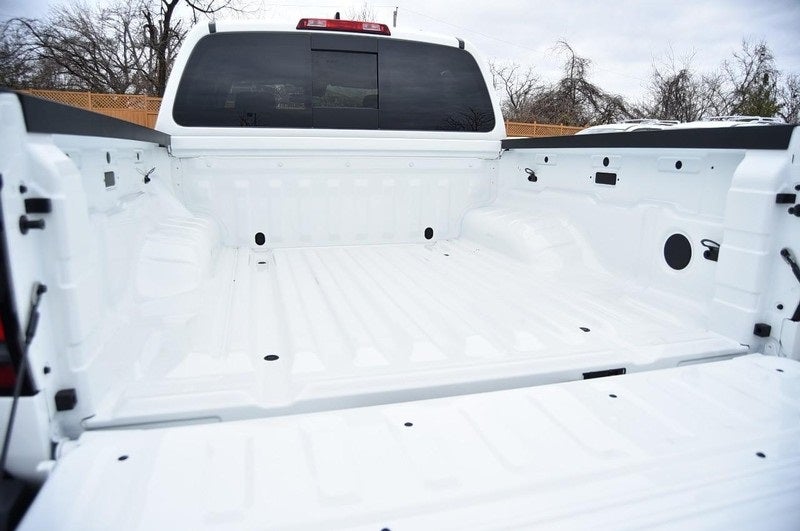 2026 Nissan Frontier Crew Cab S