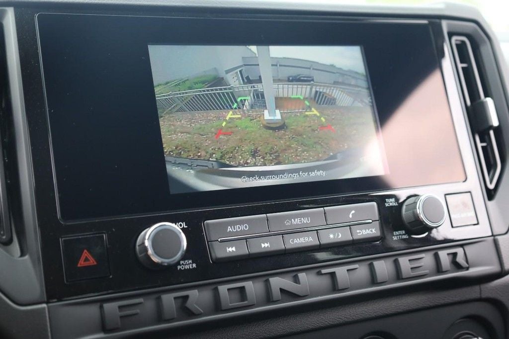 2026 Nissan Frontier Crew Cab S