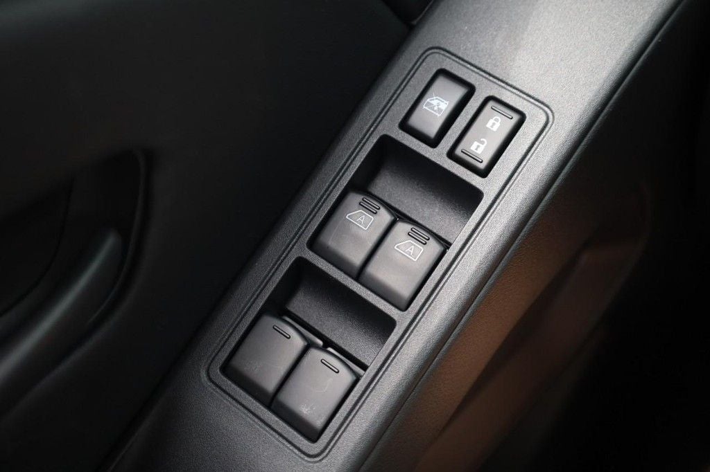 2026 Nissan Frontier Crew Cab S