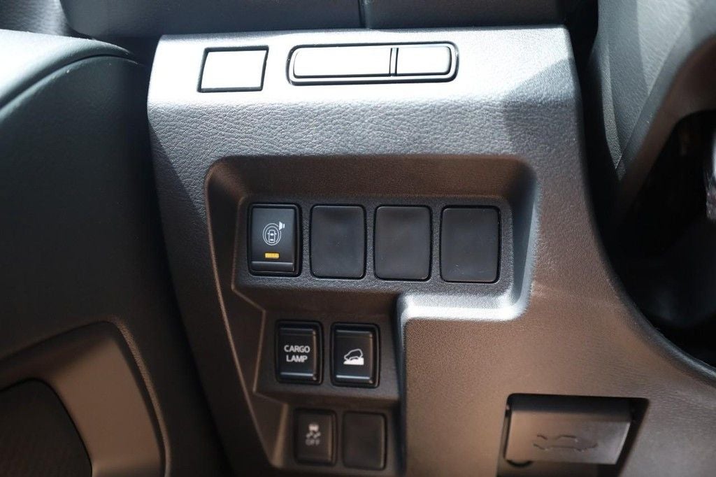 2026 Nissan Frontier Crew Cab S