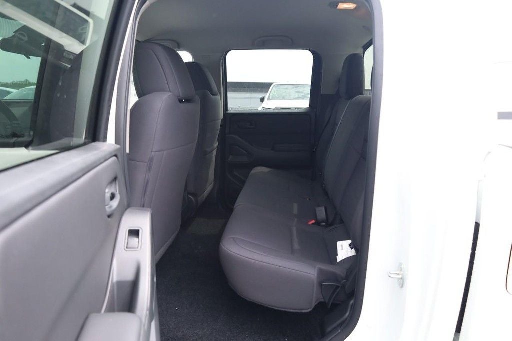 2026 Nissan Frontier Crew Cab S