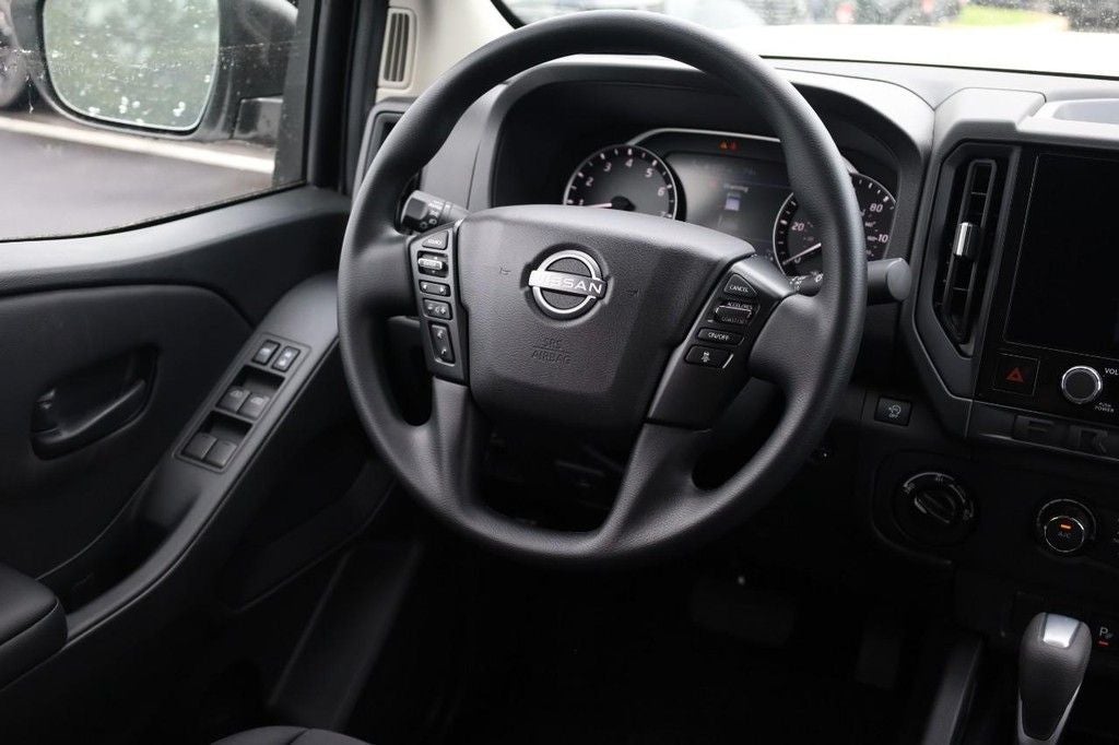 2026 Nissan Frontier Crew Cab S
