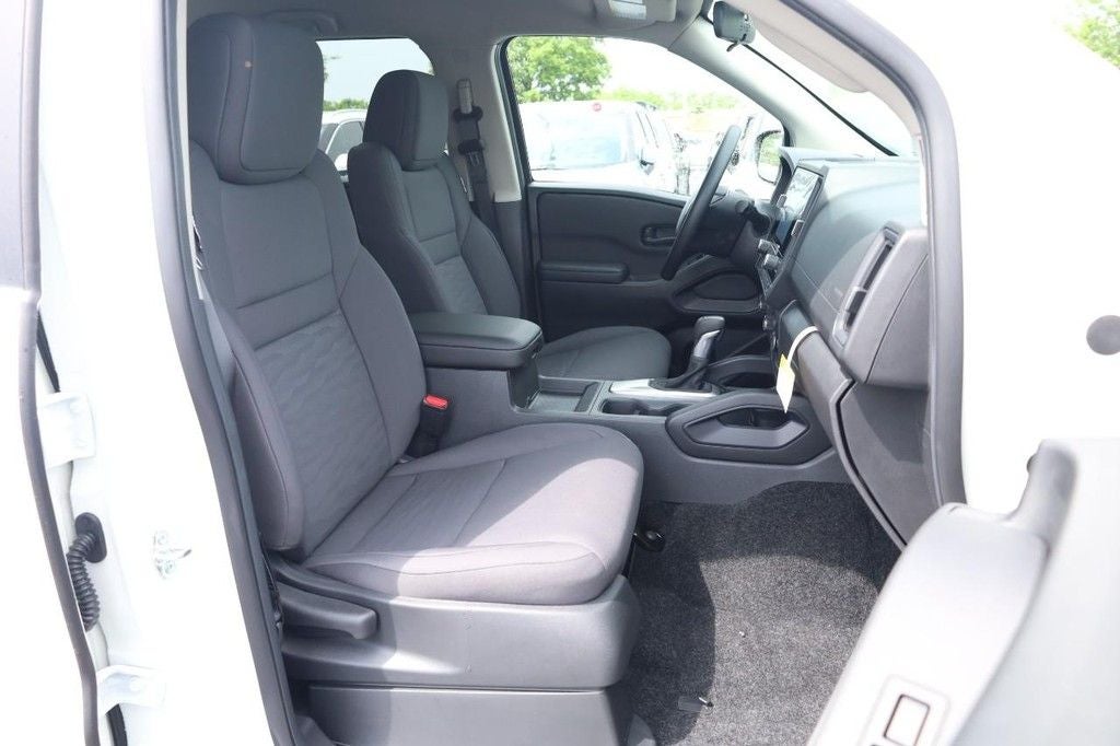 2026 Nissan Frontier Crew Cab S