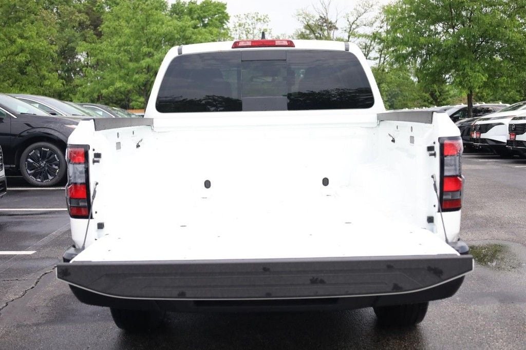 2026 Nissan Frontier Crew Cab S