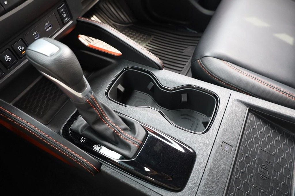 2025 Nissan Frontier Crew Cab PRO-4X®