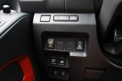 2025 Nissan Frontier Crew Cab PRO-4X®